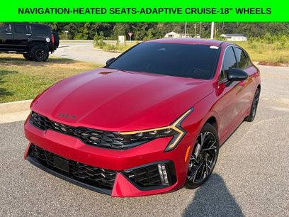 Used 2025 Kia K5 GT-Line
