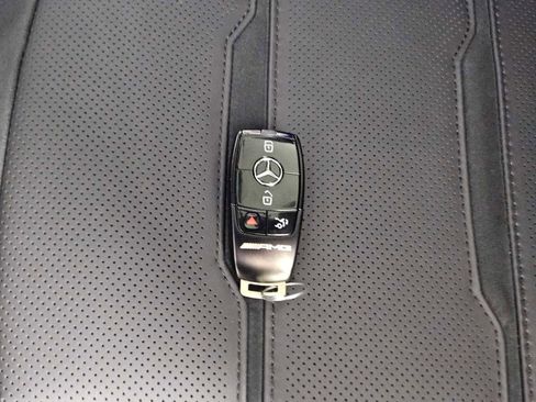 New 2025 Mercedes-Benz GLE 53 AMG 4MATIC image 45