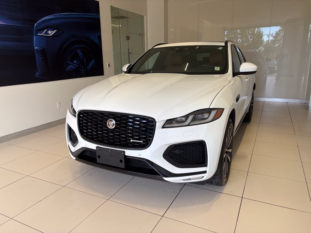 Used 2023 Jaguar F-PACE R-Dynamic S AWD/4WD 360° Tour