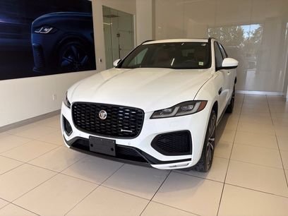 Used 2023 Jaguar F-PACE R-Dynamic S
