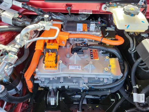 New 2026 Chevrolet Blazer EV LT image 30