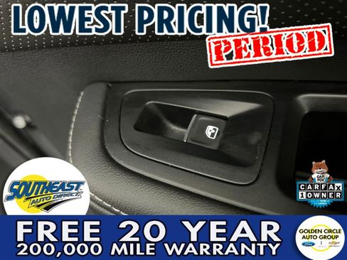 Used 2025 Volkswagen Atlas SE image 22