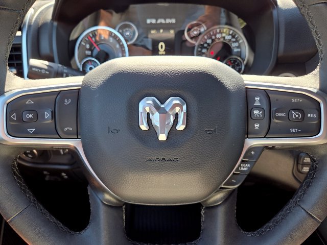 Certified 2025 RAM 1500 Big Horn AWD/4WD image 31