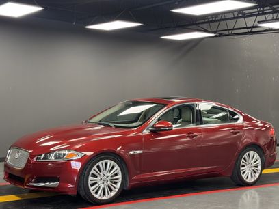 Used 2012 Jaguar XF Portfolio