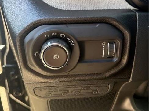 New 2026 Jeep Wrangler Sport AWD/4WD image 16