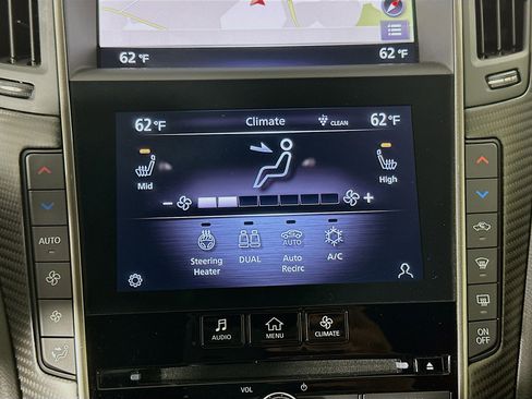 Used 2022 INFINITI Q60 Red Sport 400 w/ Cargo Package image 24