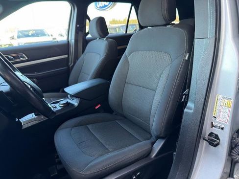 Certified 2017 Ford Explorer XLT image 17