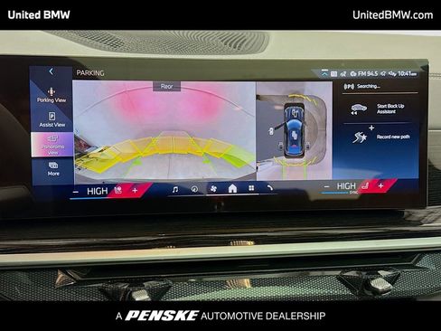 New 2026 BMW X6 xDrive40i w/ Premium Package image 9