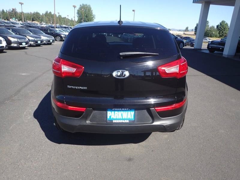 Used 2012 Kia Sportage LX AWD/4WD image 4