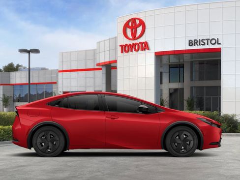 New 2026 Toyota Prius Plug-In Hybrid FWD image 24