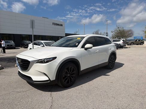 Used 2023 MAZDA CX-9 Touring Plus image 1