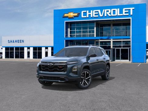 New 2026 Chevrolet Equinox RS w/ Convenience Package III image 8