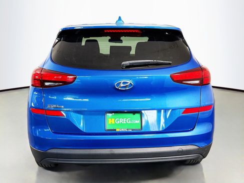 Used 2019 Hyundai Tucson SE image 8