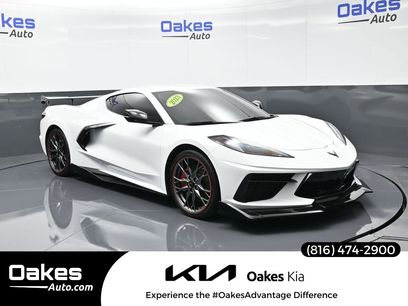 Used 2023 Chevrolet Corvette Stingray Coupe w/ Z51 Performance Package