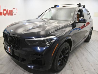 Used 2022 BMW X5 xDrive40i w/ M Sport Package