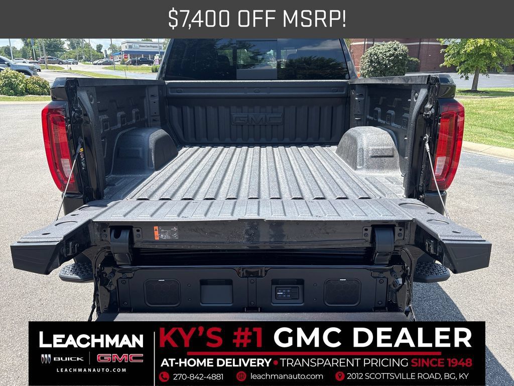 New 2026 GMC Sierra 1500 Denali Ultimate AWD/4WD image 48