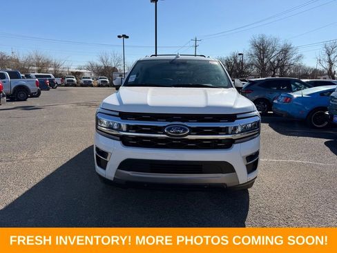 Used 2023 Ford Expedition Max Limited image 2