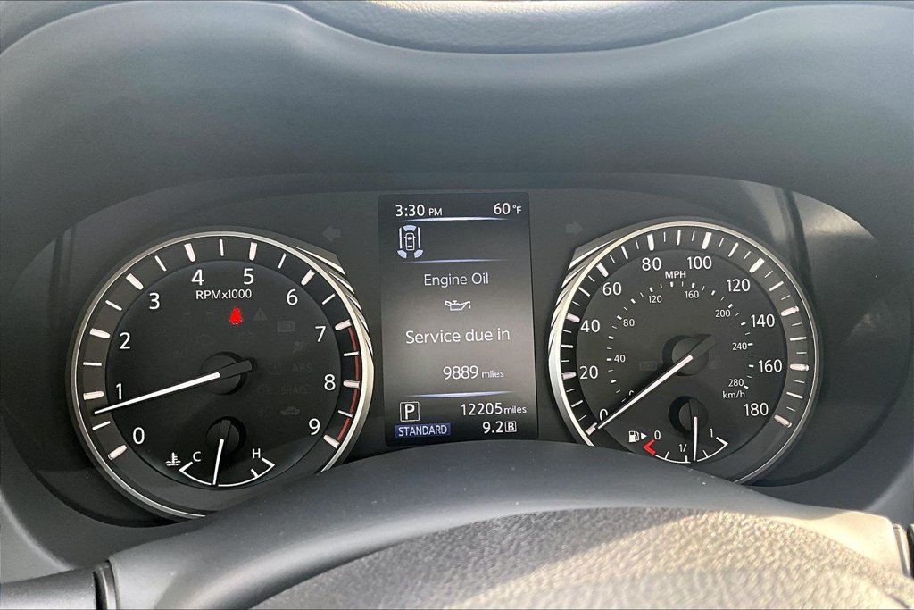 Certified 2023 INFINITI Q50 Luxe w/ Cargo Package AWD/4WD image 18
