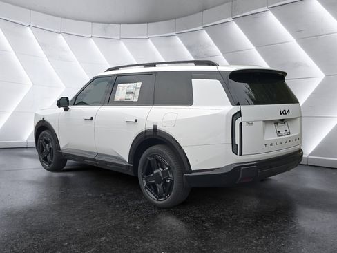 New 2027 Kia Telluride SX Prestige X-Line AWD/4WD image 3