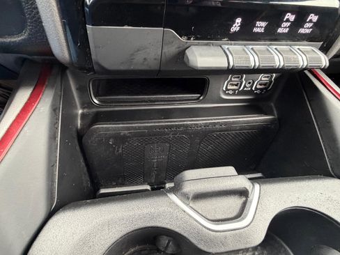 Used 2022 RAM 1500 Rebel w/ Rebel Level 2 Equipment Group AWD/4WD image 44