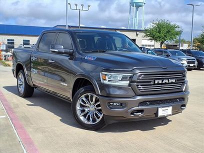 Used 2022 RAM 1500 Laramie w/ Laramie Southwest Edition