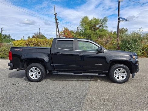 Used 2020 Chevrolet Colorado LT w/ Safety Package image 7