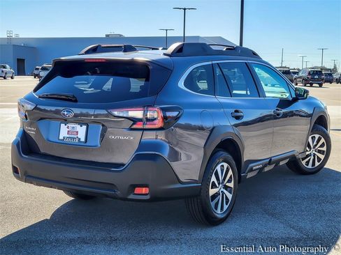 Certified 2025 Subaru Outback Premium w/ Popular Package #1A image 7
