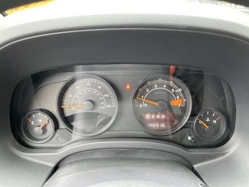 Used 2016 Jeep Compass Sport w/ Power Value Group AWD/4WD image 13