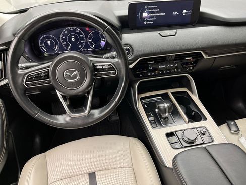 Certified 2024 MAZDA CX-90 Plug-In Hybrid w/ Preferred AWD/4WD image 16