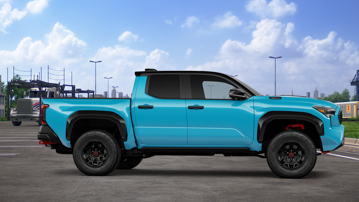 New 2026 Toyota Tacoma TRD Pro w/ Tow Tech Package AWD/4WD image 32
