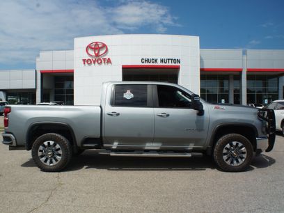 Used 2025 Chevrolet Silverado 2500 LT w/ All Star Edition