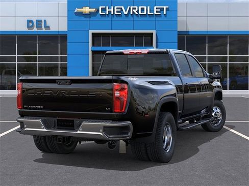 New 2026 Chevrolet Silverado 3500 LT w/ Safety Package image 4