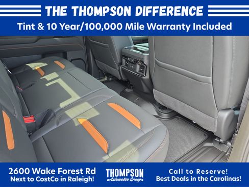 New 2026 GMC Sierra 1500 AT4 w/ Technology Package AWD/4WD image 11