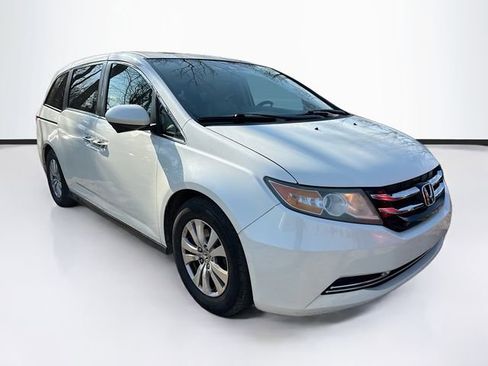 Used 2015 Honda Odyssey EX-L image 1
