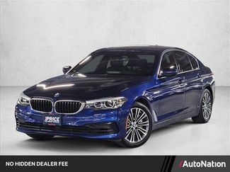 Used 2020 BMW 540i xDrive w/ Convenience Package AWD/4WD video 1