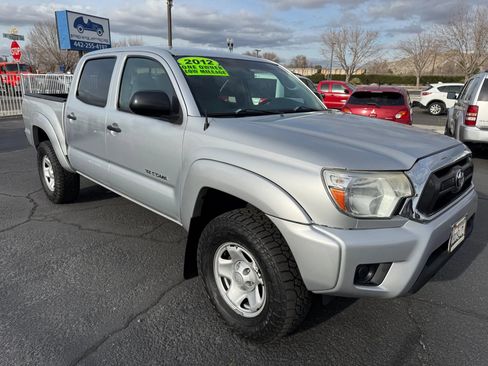 Used 2012 Toyota Tacoma PreRunner w/ SR5 Pkg image 1