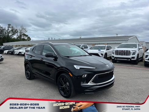 New 2026 Buick Encore GX Sport Touring w/ Advanced Technology Package image 2