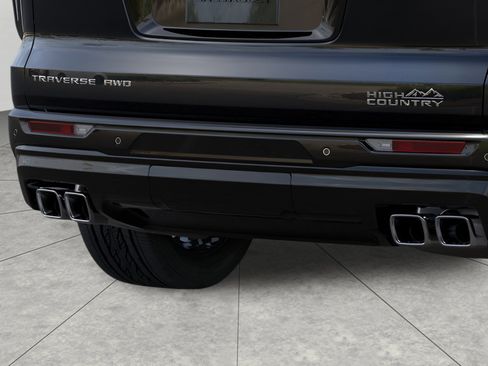 New 2026 Chevrolet Traverse High Country w/ LPO, Floor Liner Package image 14