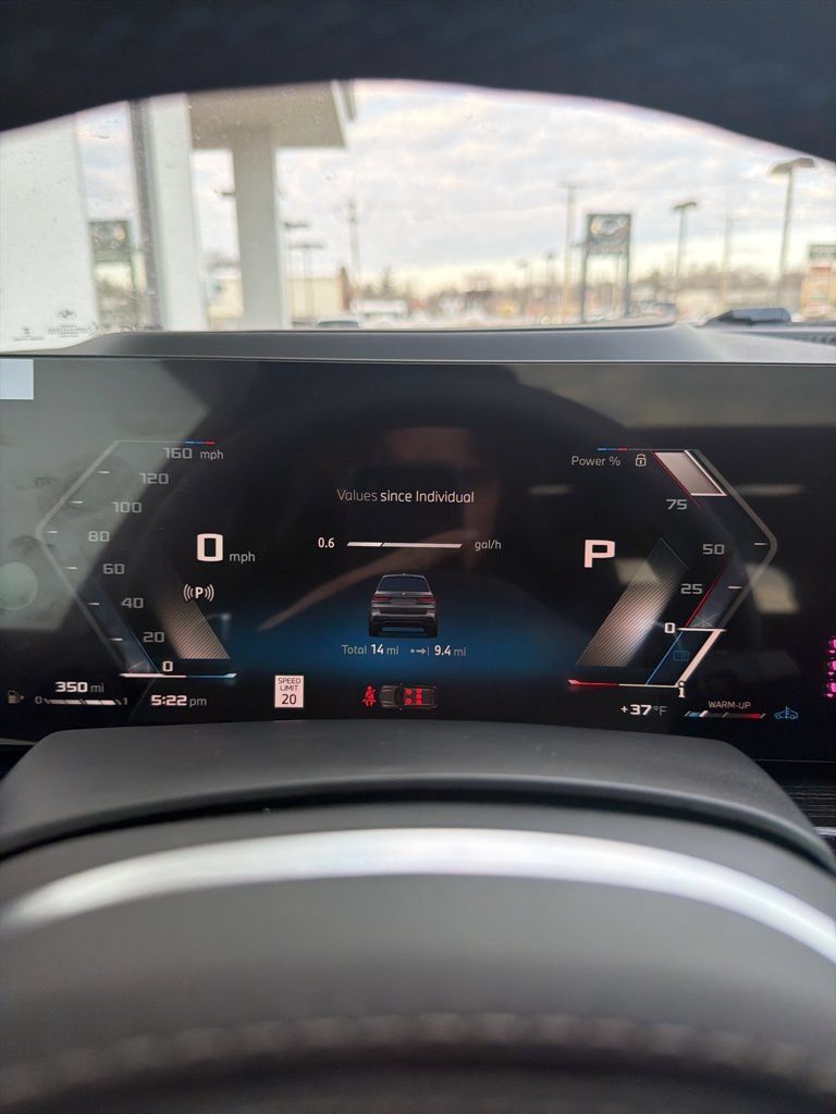 New 2026 BMW X7 M60i AWD/4WD image 51