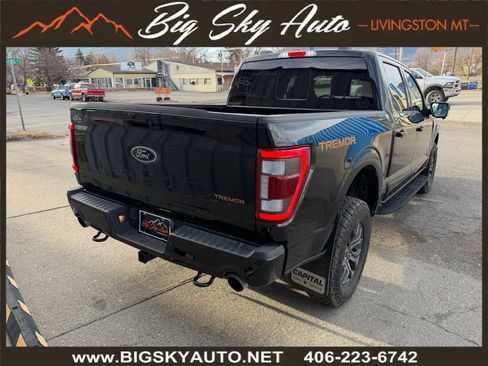 Used 2023 Ford F150 Tremor w/ Equipment Group 402A High image 7