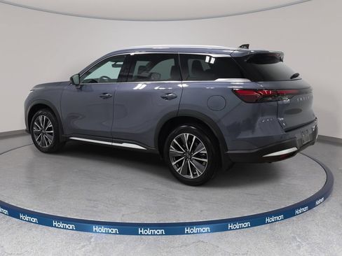Certified 2026 INFINITI QX60 Luxe w/ Cargo Package AWD/4WD image 7