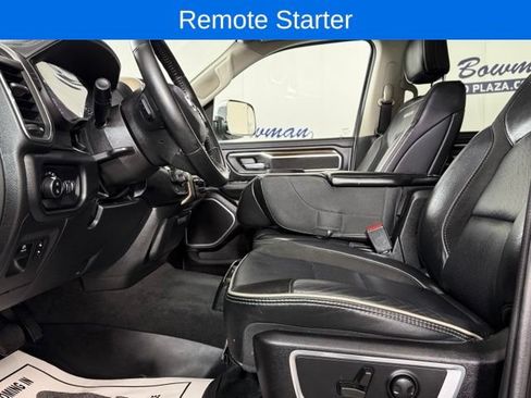 Used 2022 RAM 1500 Laramie AWD/4WD image 12