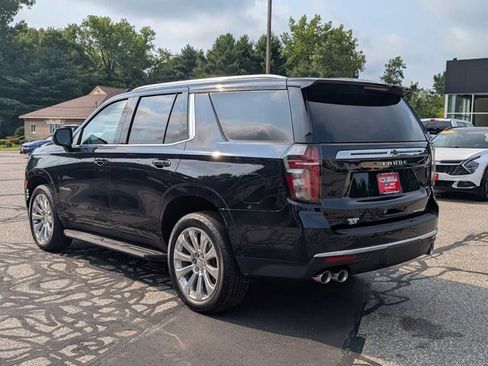 Used 2023 Chevrolet Tahoe Premier w/ Max Trailering Package AWD/4WD image 5