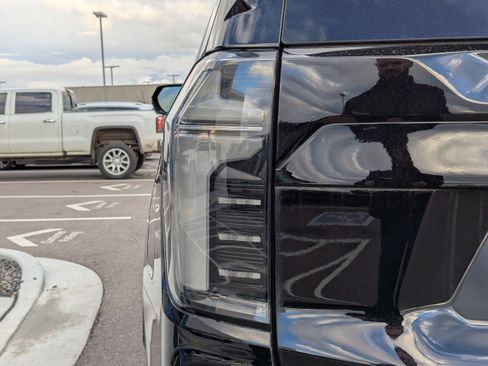 Certified 2025 Chevrolet Tahoe RST w/ Comfort Package image 48