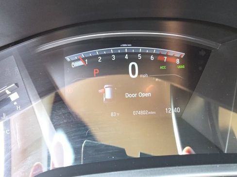 Used 2019 Honda CR-V EX-L image 7