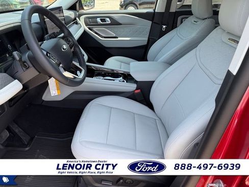 New 2026 Ford Explorer Platinum AWD/4WD image 10