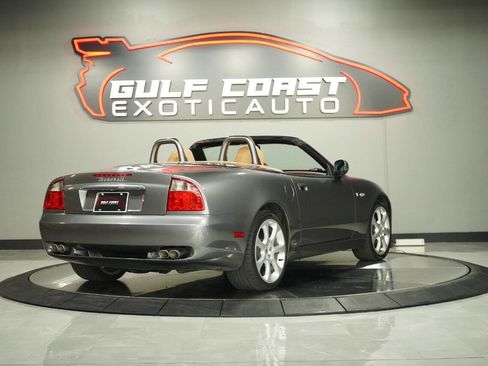 Used 2003 Maserati Spyder Cambiocorsa image 13