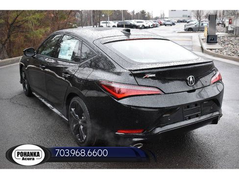 New 2026 Acura Integra A-Spec FWD image 5