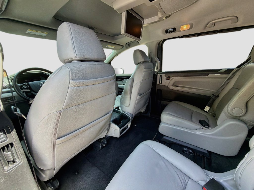 Certified 2024 Honda Odyssey Touring image 26