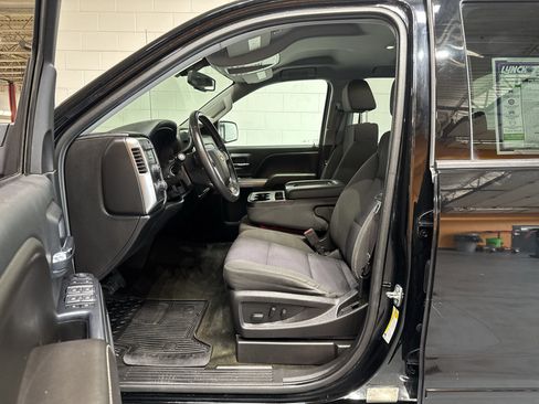 Used 2017 Chevrolet Silverado 1500 LT w/ All Star Edition AWD/4WD image 13